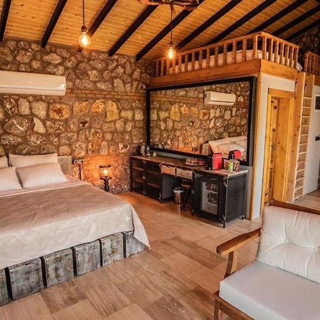Candir Resort Restaurant Muğla Luaran gambar