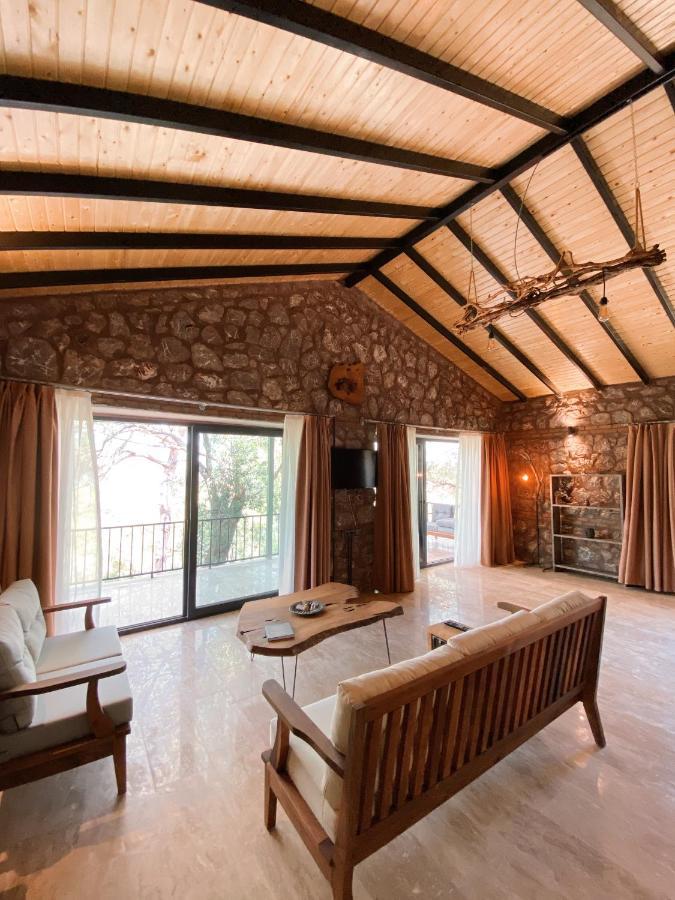 Candir Resort Restaurant Muğla Luaran gambar
