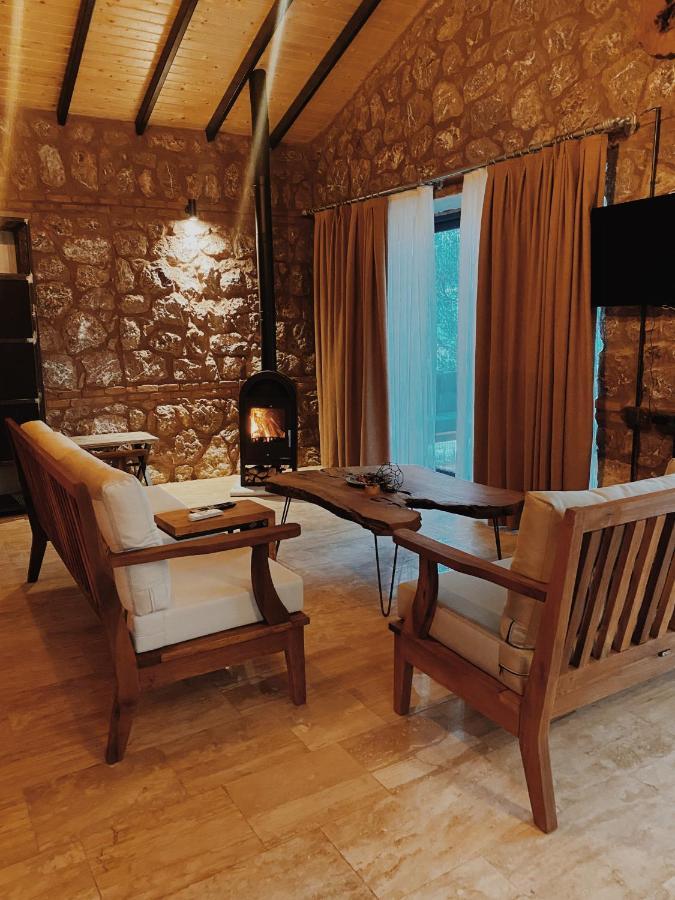 Candir Resort Restaurant Muğla Luaran gambar